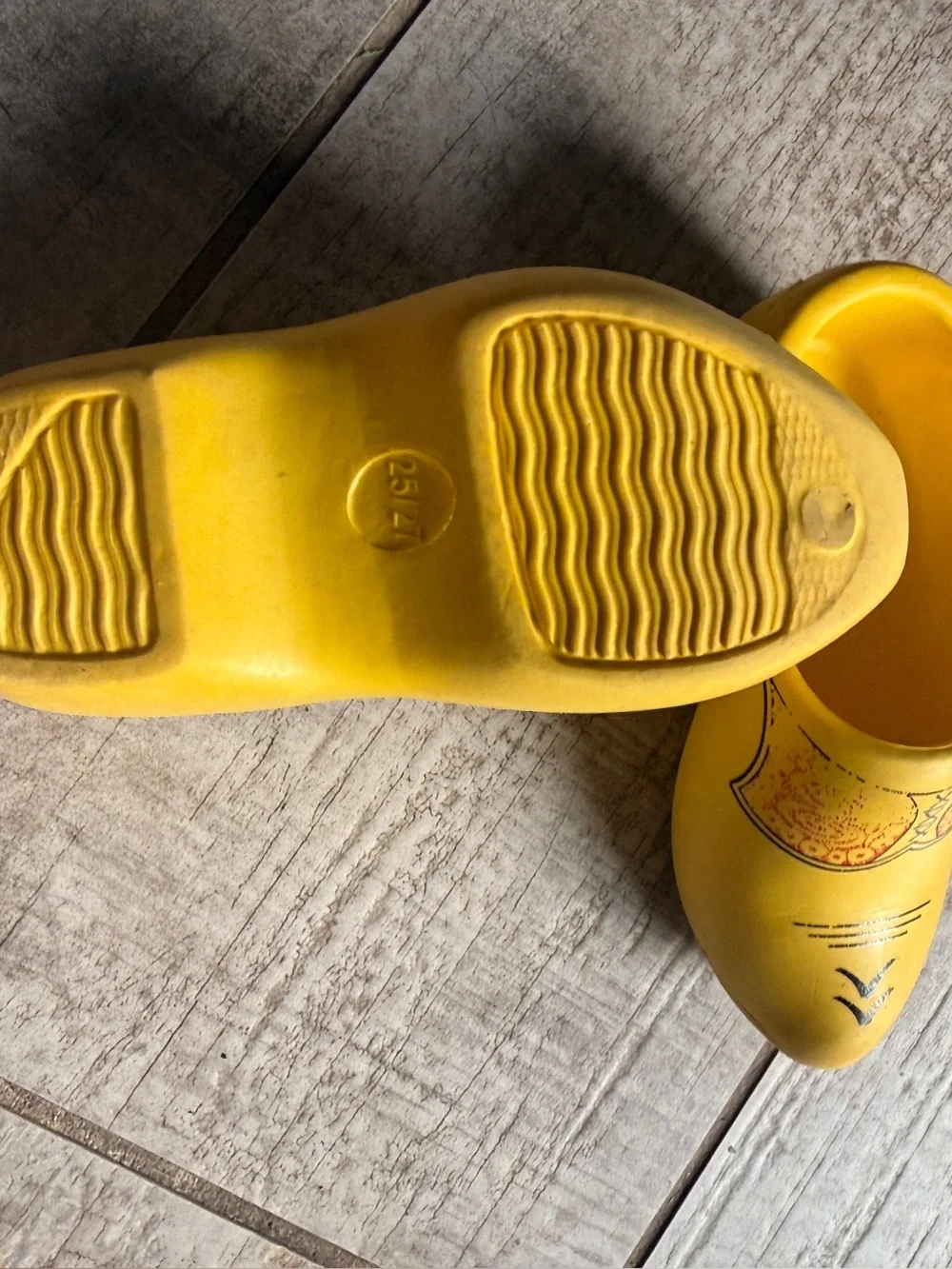 Children’s Dutch Inspired Clogs